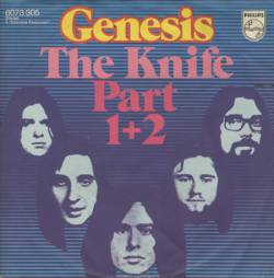 Genesis : The Knife